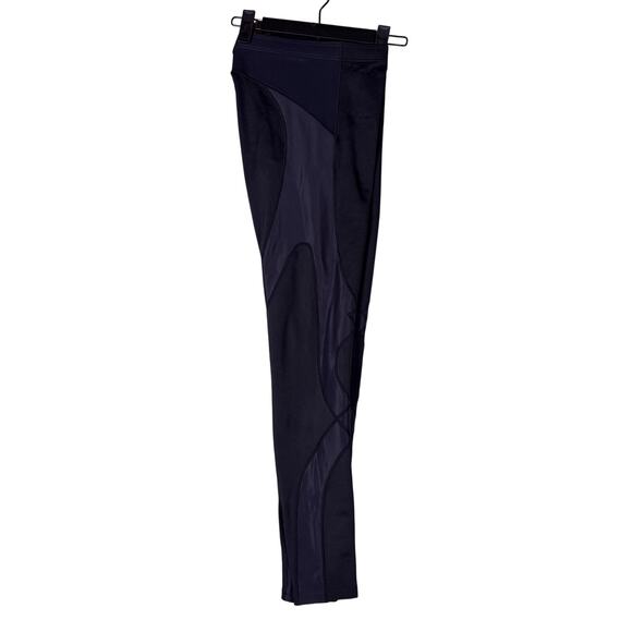 CW-X Stabilyx Compression Leggings EXO-WEB Womens Medium Black Full Length - Picture 6 of 9